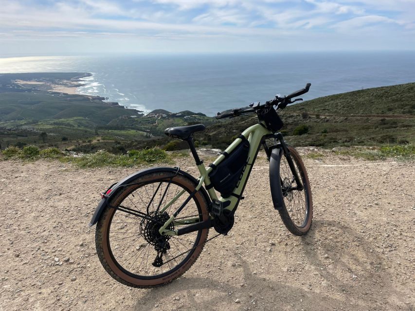 Cascais-Sintra E-bike Tour: Coast & Countryside Adventure - Tour Highlights