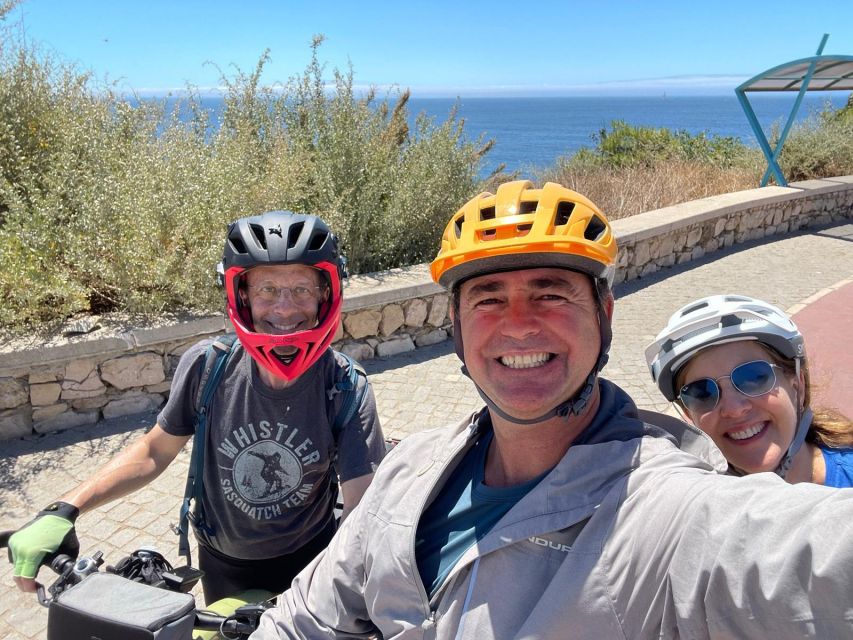 Cascais Village E-Bike Tour: Glide Along Sun-Kissed Shores - Highlights of the Tour