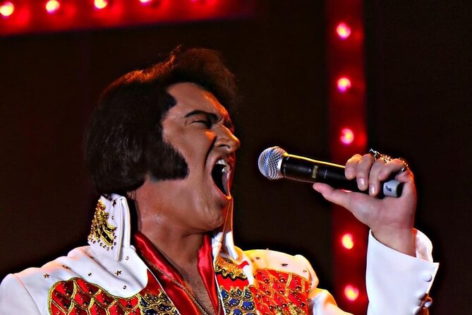 Cash & The King: Tribute to Elvis and Johnny Cash - Venue Experience