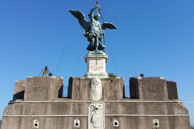 Castel Sant Angelo Tour With Skip the Line Access - Key Features of the Tour