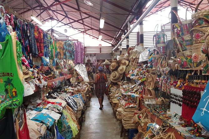 Castries City Walking Tours - Itinerary and Schedule