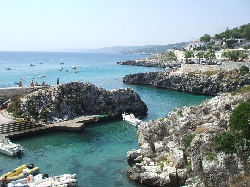 Castro: 2-Hour Private Tour (Puglia) With a Great View of the Sea - Highlights of the Tour