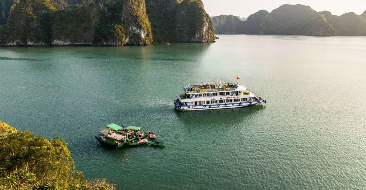 Cat Ba Island: Lan Ha Bay Day Cruise With Kayak/Snorkeling - Detailed Itinerary