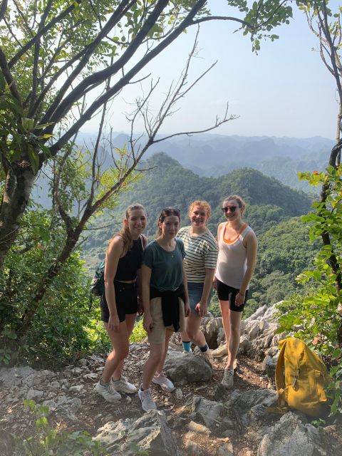 Cat Ba: National Park Day Trip With Cycling and Kayaking - Itinerary Breakdown