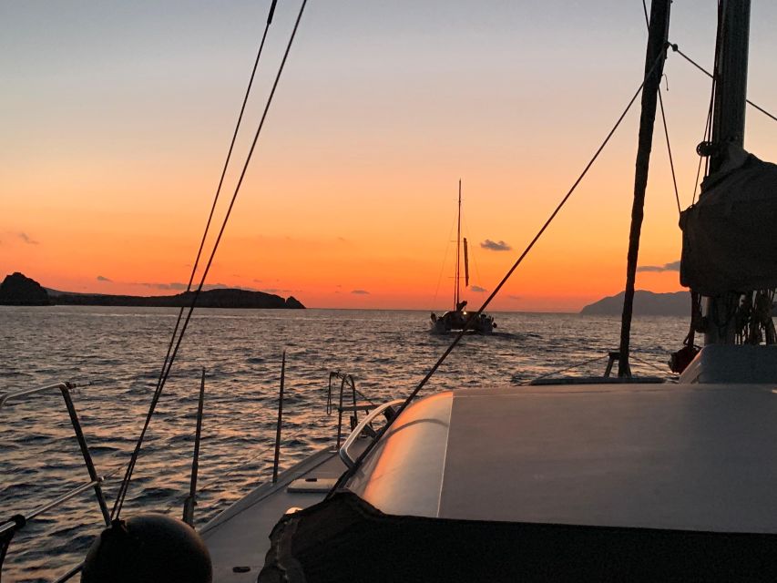 Catamaran Afternoon Cruise: Kleftiko Half Day With Sunset - Pricing and Booking Details