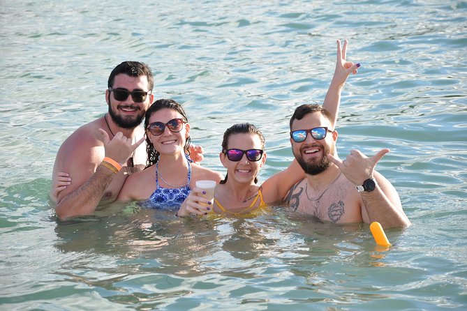 Catamaran Booze Cruise, Snorkeling & Punta Cana Coast View - Onboard Refreshments and Snacks