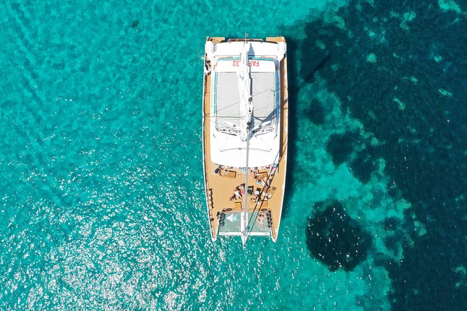 Catamaran From Cannes - Half-Day Cruise Experience