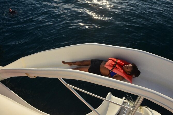 Catamaran Ocean King Manuel Antonio - Tour Activities and Highlights
