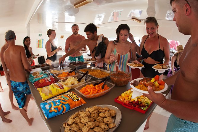Catamaran Sailing & Snorkeling From Playa Hermosa - Highlights of the Tour