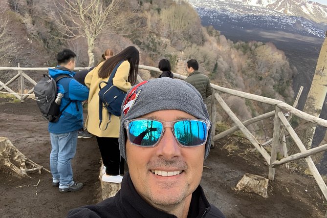 Catania: Etna Morning Jeep Tour - Meeting Details