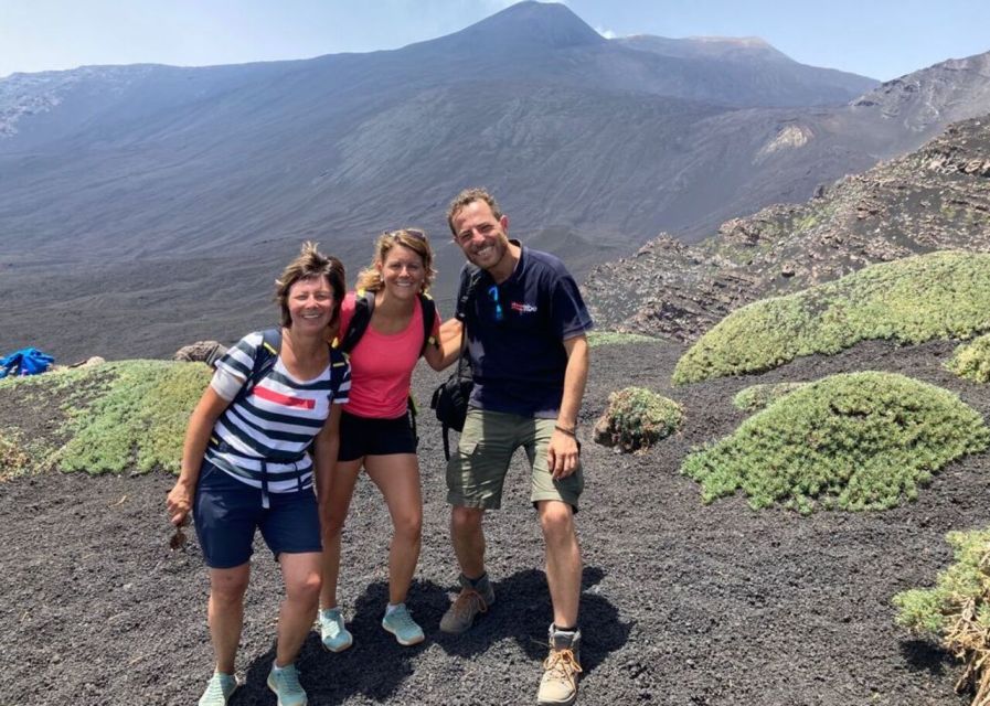 Catania: Guided Tour of Etna With Farm Visit & Food Tasting - Pricing Details