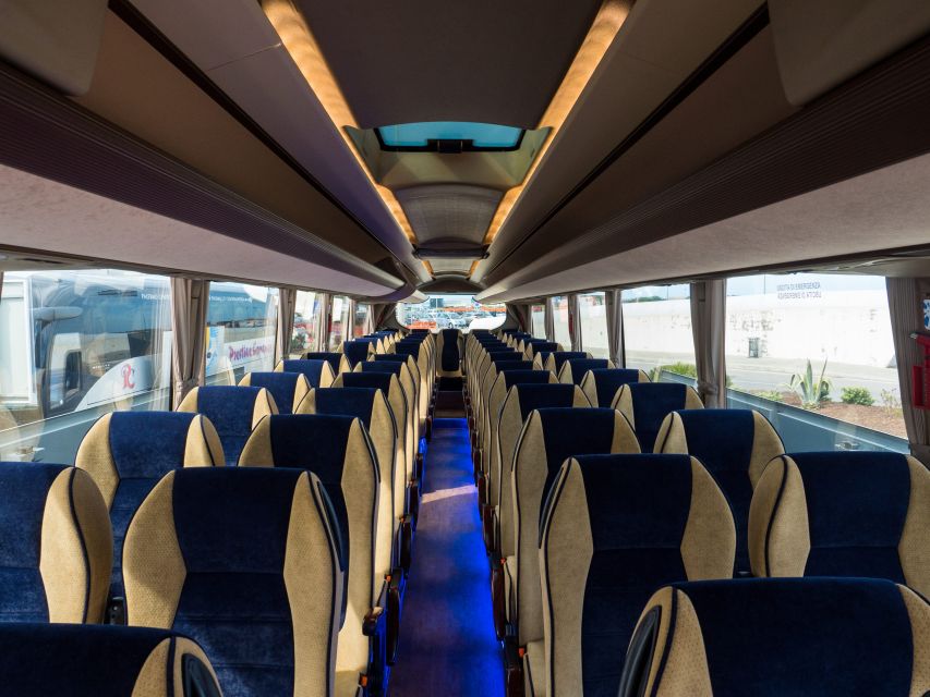 Catania International Airport: Bus Transfer To/From Syracuse - Transportation Experience