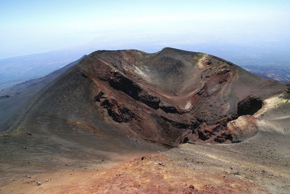 Catania: Sartorius Mountains Guided Trek - Highlights of the Experience