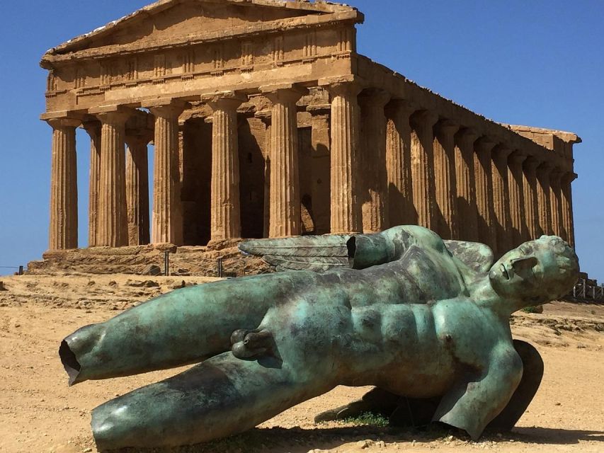 Catania: Valley of the Temples & Piazza Armerina With Snack - Tour Highlights