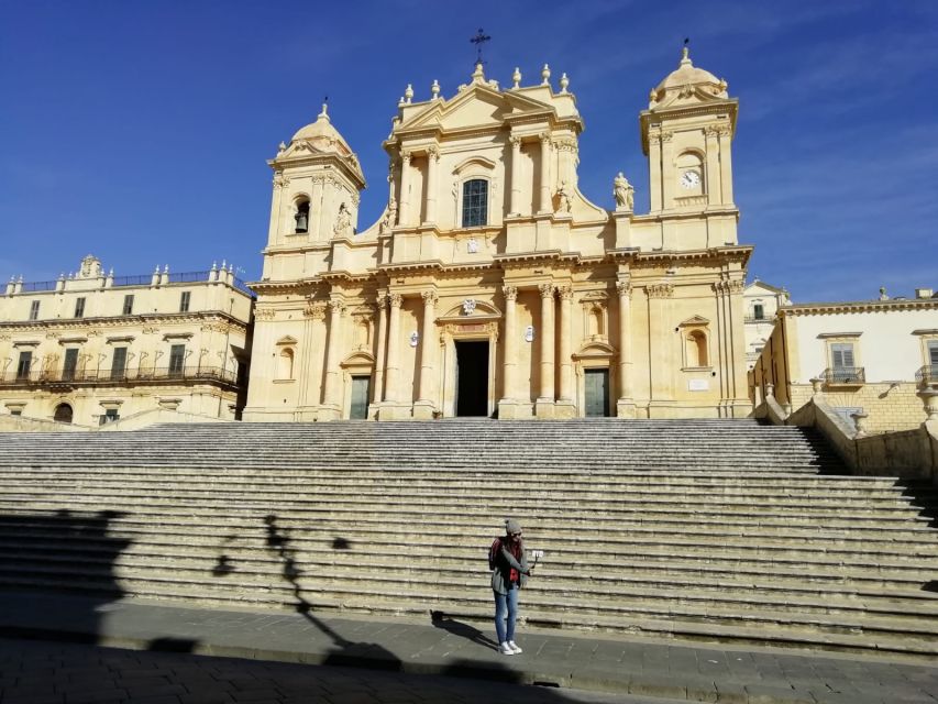 Catania: Vendicari, Marzamemi and Noto Day Trip - Pickup Location and Accessibility