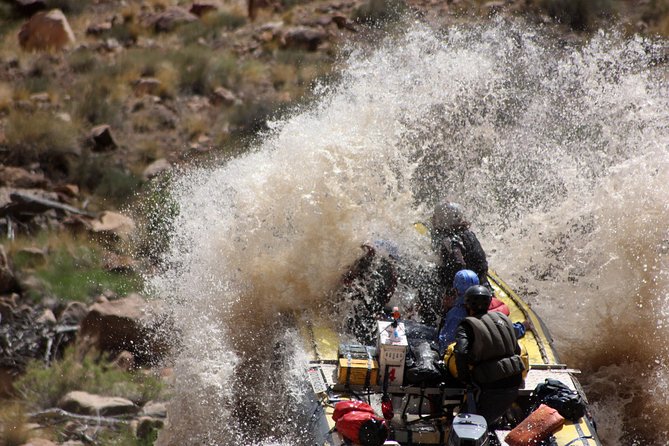 Cataract Canyon Rafting Adventure From Moab - Thrilling Activities to Enjoy