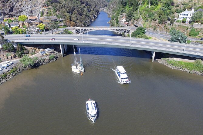 Cataract Gorge Cruise 11:30 Am - Onboard Amenities