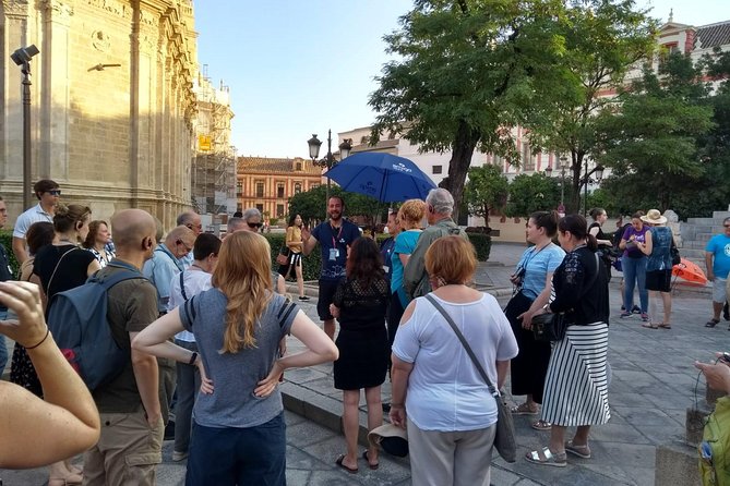 Cathedral of Seville English Guided Tour With Skip the Line & Access to Giralda - Detailed Itinerary and Duration