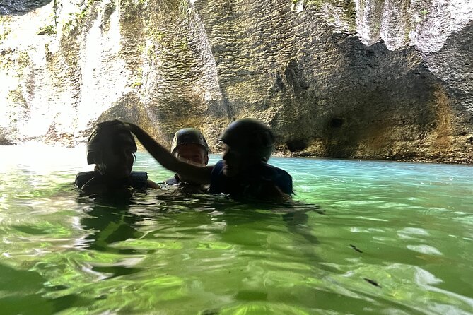 Cave Adventure: Canyon and Hidden Waterfall in Charco Azul - Safety Precautions