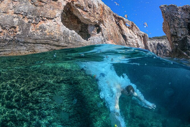 Cave Exploring by Kayak - Included Services