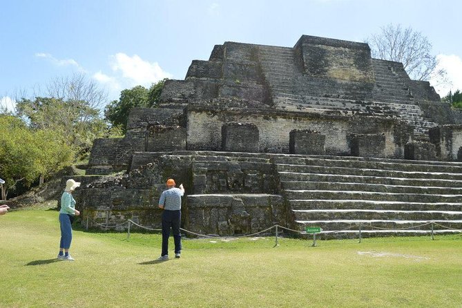 Cave Kayaking or Tubing, Ziplines and Altun Ha Private Tour - Pickup Information