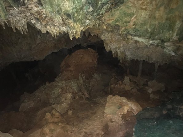 Cave Tour With Local Guide - Physical Requirements for Participants