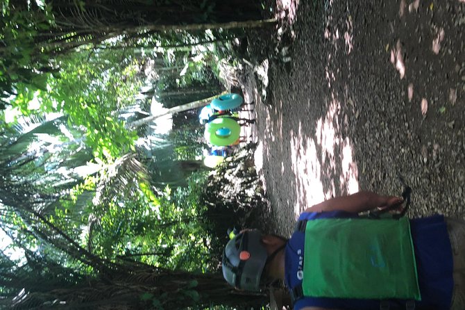 Cave Tubing and Zipline Adventure From Belize City - Included Amenities