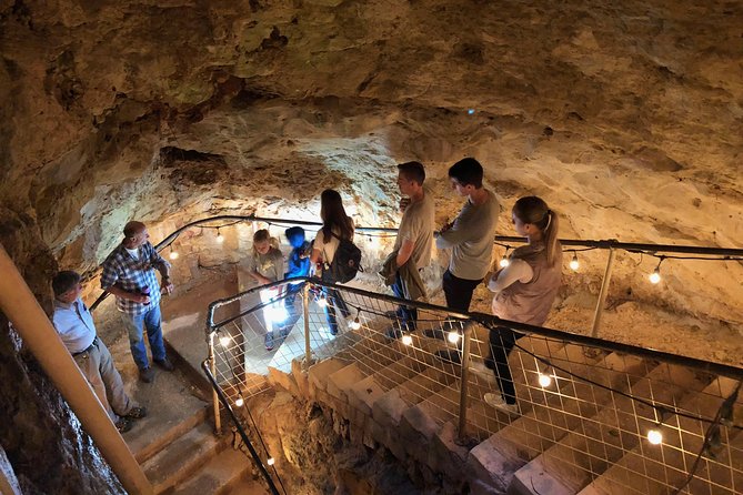 Cave Without a Name Admission Ticket With Guided Cavern Tour - Admission Pricing Details