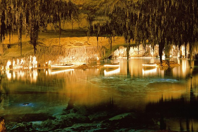 Caves of Drach Half-Day Tour With Boat Trip and Music Concert - Meeting and Pickup Details