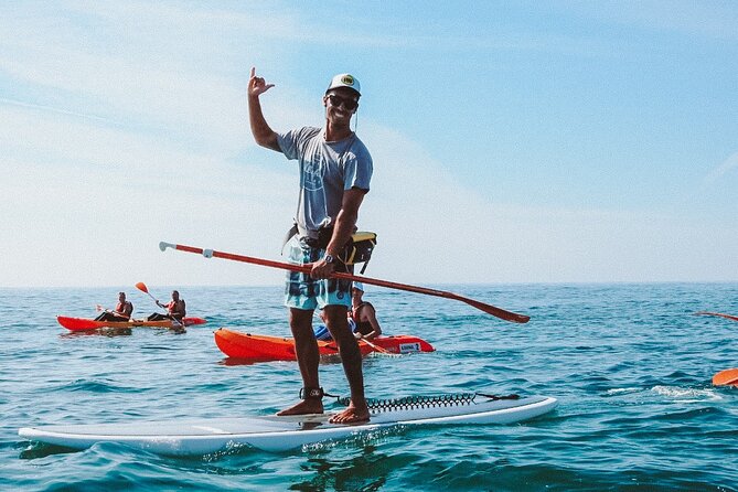 CAVES Paddle Tour - Discover Algarves Magical CAVES & Hidden Gems - Meeting and Departure Information