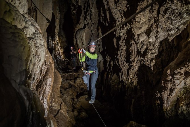 Caving Adventure at the Caves of Equi Alpi Apuane - Schedule and Availability