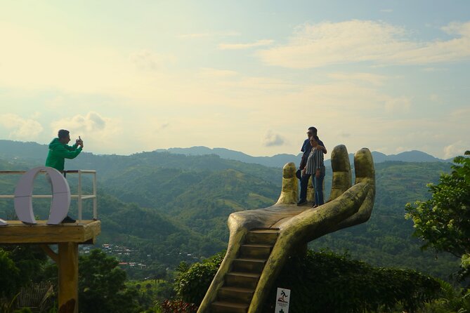 Cebu Highlands Tour(Cebu Taoist, Temple of Leah and Sirao Garden) - Key Attractions