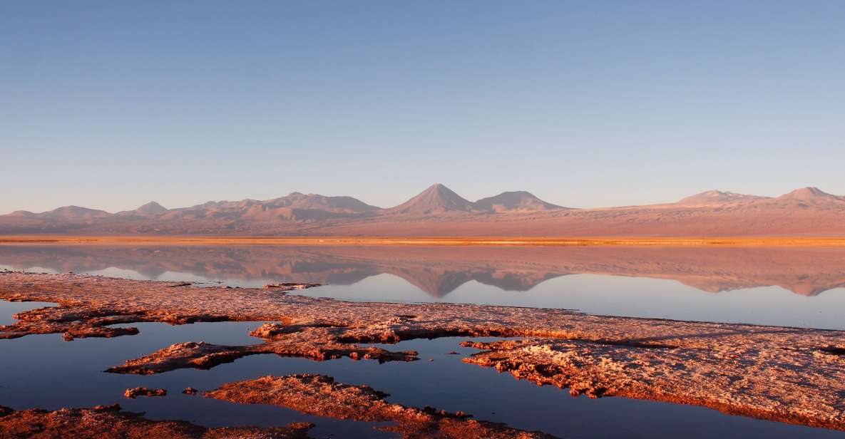 Cejar Lagoon, Tebemquinche Lagoon, and Ojos Del Salar - Experience Highlights