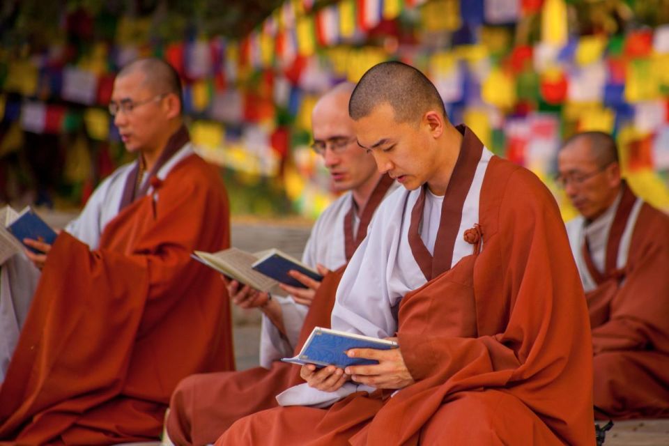 Celebrate the Birthday of Buddha in Budhha Jayanti - Pricing and Reservation