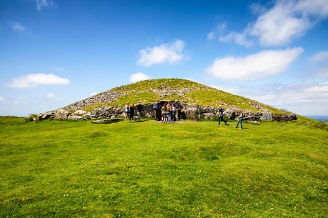 Celtic Boyne Valley & Ancient Sites Day Tour From Dublin - Itinerary