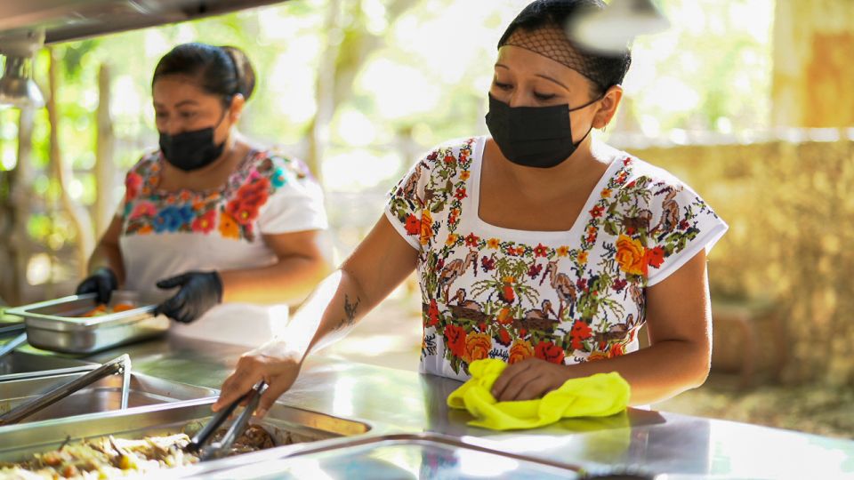 Cenote Tsukan - Purification Ceremony Experience