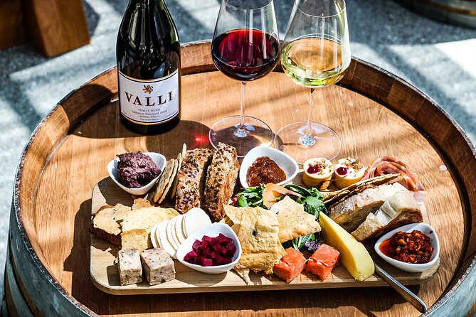 Central Otago Wine Tour From Queenstown Including Lunch - Wine Tasting Experience