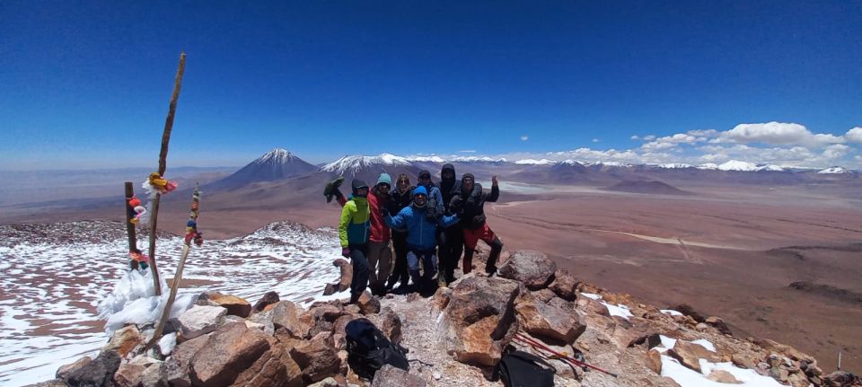 Cerro Toco - Pricing Details