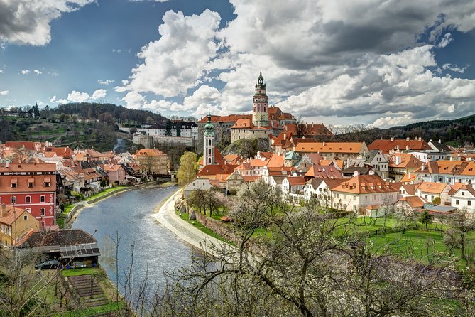 Český Krumlov Free Tour - Meeting Point and Location
