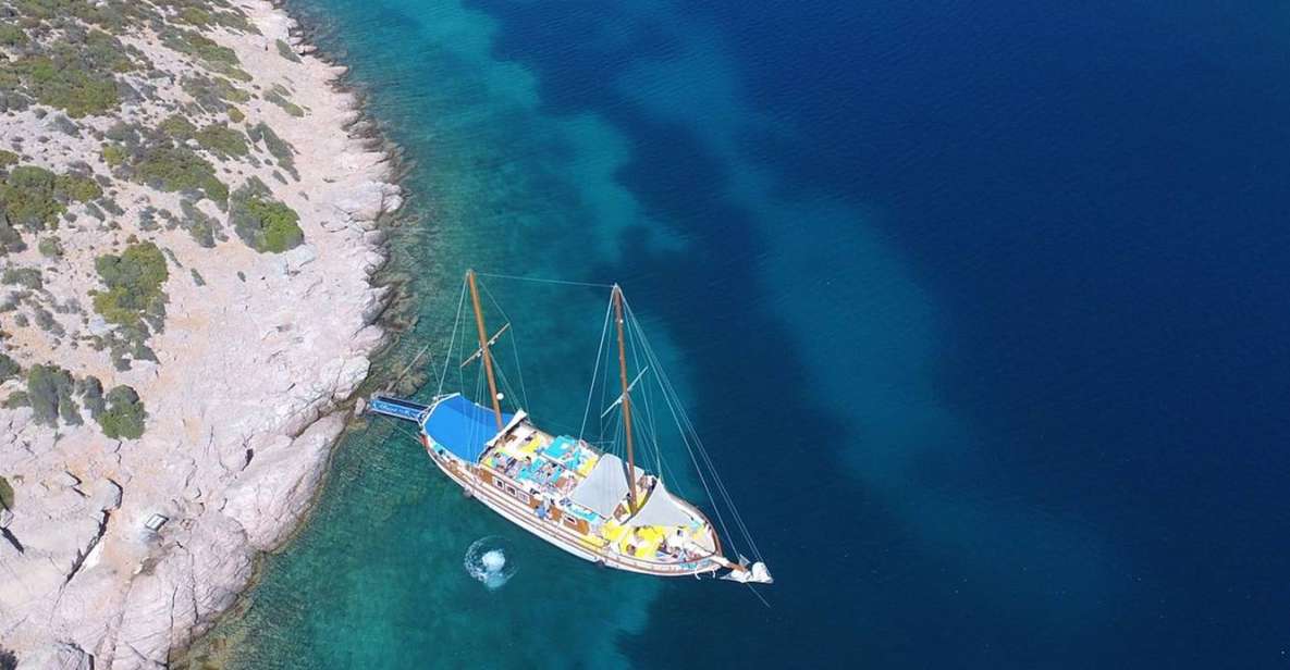 Cesme: Small Group Boat Tour With Open Buffet Lunch - Experience Highlights
