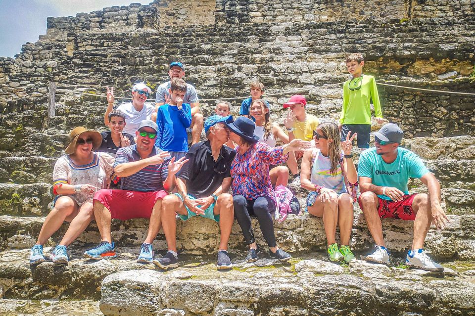 Chacchoben Mayan Ruins and Bacalar Lagoon Boat Excursion - Discovering Chacchobens Mysteries and Grandeur