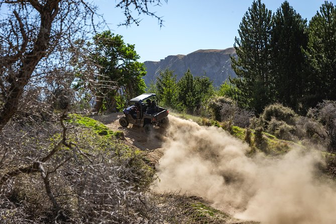 Challenger Self Drive Guided Buggy Tour From Queenstown - Safety Measures and Equipment