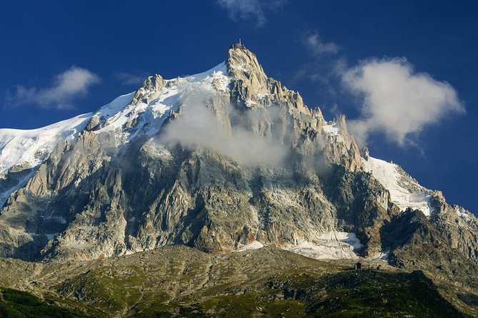 Chamonix and Mont-Blanc Independent Day Trip From Geneva - Itinerary Highlights