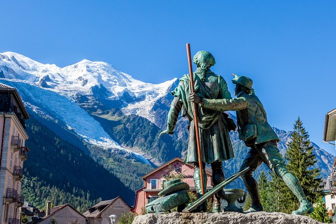 Chamonix and Mont Blanc Shared Day Trip From Geneva - Pickup Locations and Times