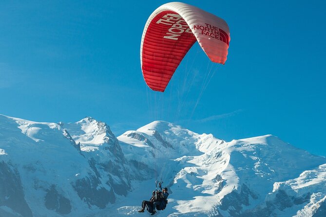 Chamonix, Tandem Paragliding in Planpraz - Transportation Options