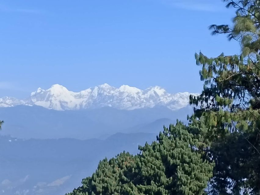 Champadevi Nature Hiking for Full Day in Kathmandu - Itinerary of the Day