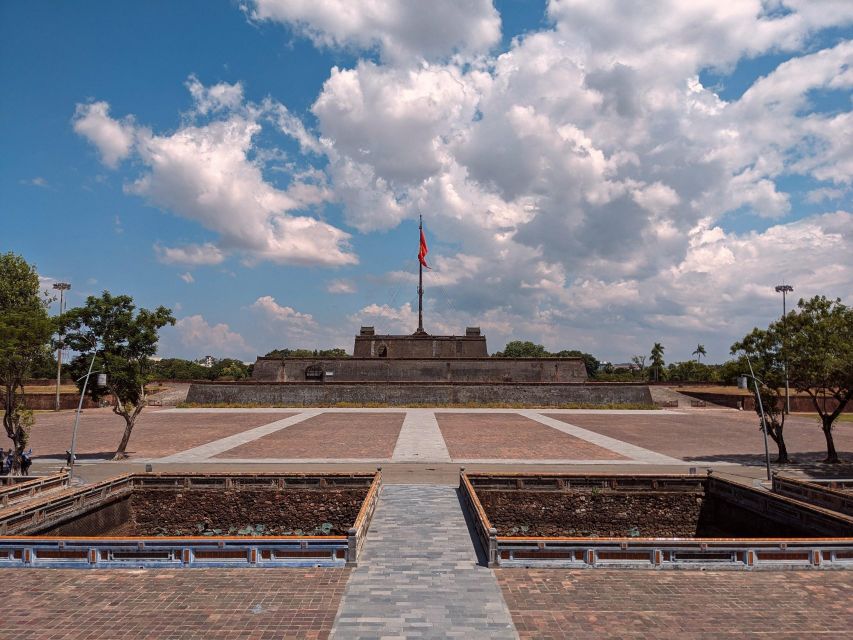 Chan May Port To Imperial Hue City by Private Tour - Key Attractions Explored