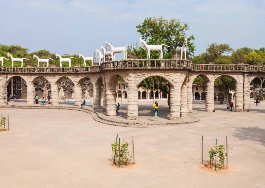 Chandigarh Walking Tour (2 Hours Guided Walking Tour) - Highlights of the Experience