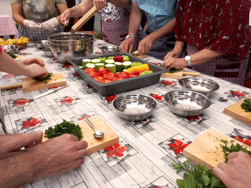 Chania: Authentic Cooking Class in the White Mountains - Pricing and Inclusions