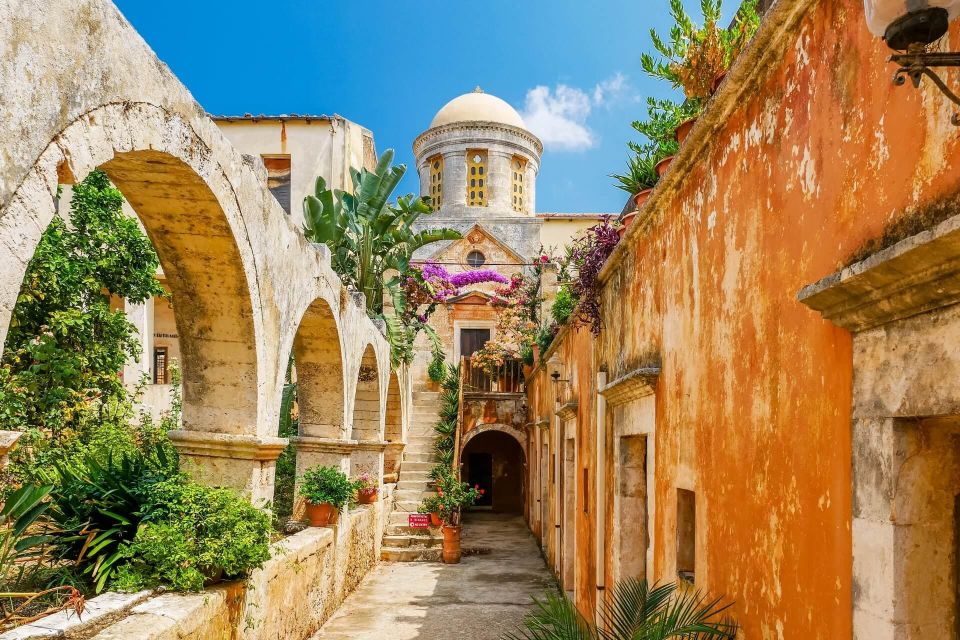 Chania City With a Private Driver - Itinerary Highlights